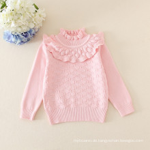 Baby Mädchen Pullover / Kinder Mädchen Winter Pullover / Grundierung Shirt 5 Farben